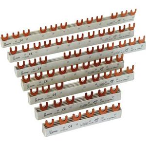 Phasenschiene - Euro-Vario-Sammelschiene Ie = 63A - 274161