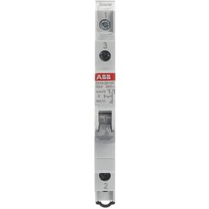 Schalter Reiheneinbau - E214-25-101 Gruppenschalter 25A 1x I-0-II 250VAC - 2CCA703026R0001