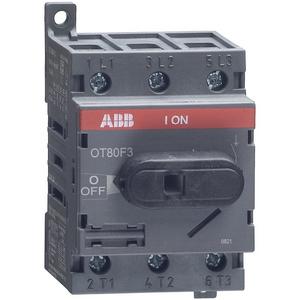 Lasttrennschalter - OT80F3 - 1SCA105798R1001