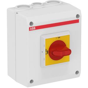 Lasttrennschalter - Lasttrennschalter OTP25BA6M IP65 - 1SCA022401R6960