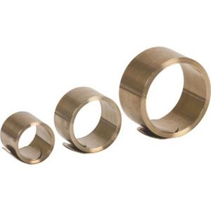 Kontakt-Rollfeder - Schirmanschluss SA KRF 70 V2A 44-70 mm - 919037