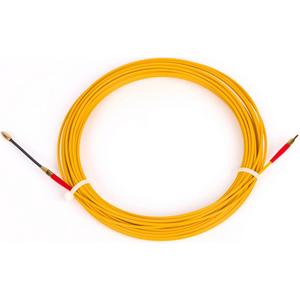 Kabeleinziehsystem - Einziehband für Kati Blitz gelb 30 m - 003580