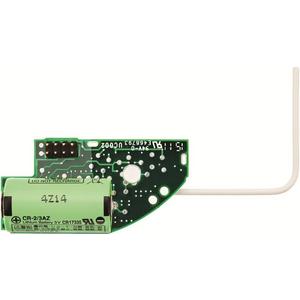 Zubehör für Rauchmelder - Funkmodul für Rauchwarn- und Wärmemelder mit 10 Jahres-Lithiumbatterie - 2CKA006800A2514