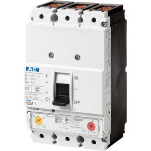 Leistungsschalter für Trafo-, Generator- und Anlagenschutz - Leistungsschalter für Anlagenschutz 3-polig 40A - 259081