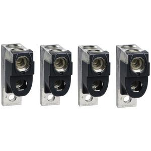 Zubehör für Niederspannungs-Schalttechnik - Klemme 2x35-300mm² für NSX400/630 LV432482 - LV432482