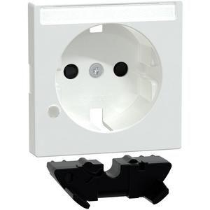 Abdeckung für Schalter, Taster, Dimmer, Jalousie - Erweiterungsset Ko.Licht für Steckdose mit Schutzk.stift - MEG2333-0325