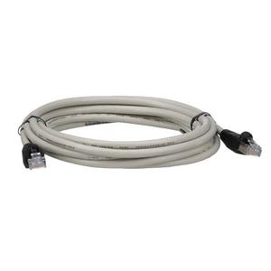 Zubehör für Frequenzregler - Modbuskabel 3m für graphische Bedienterminals VW3A1104R30 - VW3A1104R30