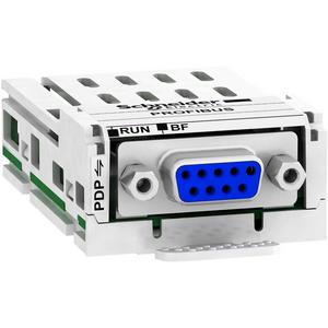 Zubehör für Frequenzregler - Electronic Option Card PROFIBUS VW3A3607 - VW3A3607