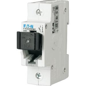 NEOZED-Sicherungslasttrennschalter - Sicherungs-Lasttrennschalter 1p 16A Z-SLS/CEK16/1 - 263135