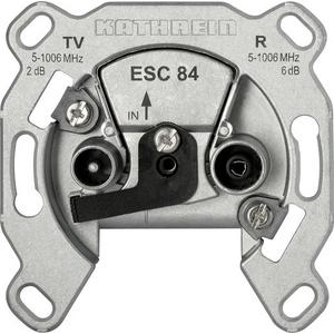 Antennensteckdose - Antennen Steckdose ESC 84 CATV - 21110009
