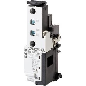 Unterspannungsauslöser - NZM2/3-XU24DC Unterspannungsauslöser ohne Hilfsschalter - 259509