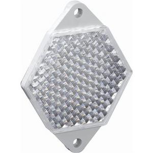 Reflektor für Lichtschranke - Reflektor rechteckig schraubbar Schlüsselweite 48 mm - 1000132