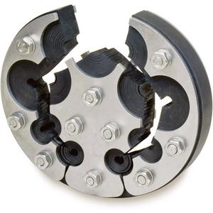Mauerdurchführung - Ringraumdichtung für 4 Kabel Ø 6 - 26 mm und 3 Kabel Ø 6 - 54 mm - 096508