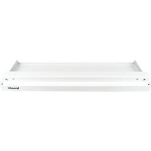 Komponente für den Ausbau (Schaltschrank) - Dach/Boden-Paneel für Aufputz-Installationsverteiler blind BxT=1000x24 - 293551