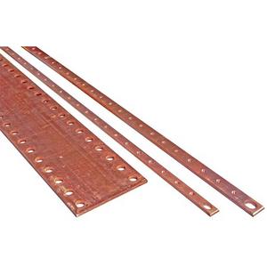 Sammelschiene - Schiene mit Gewinde M6 - 289863