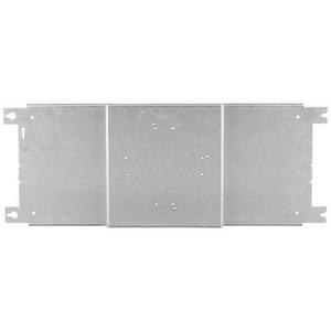 Montageplatte für Verteilergehäuse - Montageset - 116926