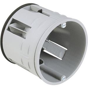 Unterputzdosen - Geräte-Verbindungsdose ECON Styro55 mit 4 Schwenkschneiden - A1555-51