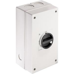 Lasttrennschalter - Reparaturschalter 4-polig 37kW 100A 400 V AC - 70012781