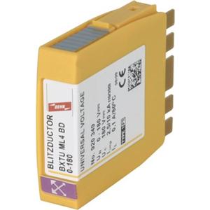 Kombi-Ableiter für Informations-/MSR-Technik - BLITZDUCTOR® XTU LifeCheck® BXTU ML4 BD 0-180 - 920349