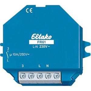 Feldfreischalter - Selbstlernender Feldfreischalter FR61-230V - 61100530