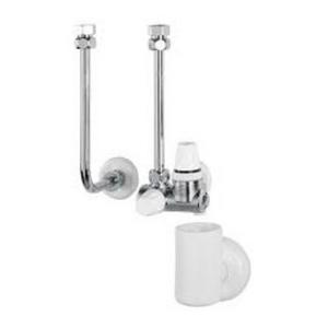 Anschluss-/Rohrbausatz - Standardgarnitur AG-S Anschluß A19221 - A19221