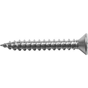 Spanplattenschraube - Twin Fast Senkkopfschraube Torx 4,8x60 mm - 793055