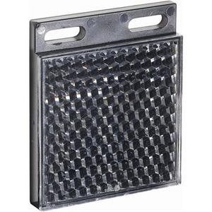 Reflektor für Lichtschranke - Reflektor rechteckig 47 x 47 mm Anschraubbar mit 2 Loch Befestigung - 5304812