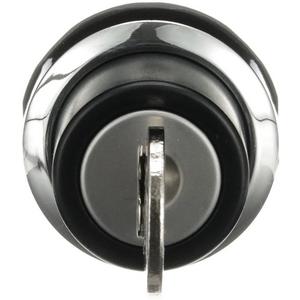 Frontelement für Wahlschalter - M2SSK1-301 METALL - 1SFA611280R3001