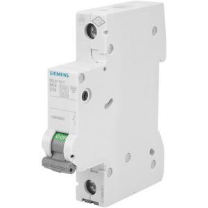 Leitungsschutzschalter - LS-Schalter 230/400V 6kA 1P C 16A - 5SL6116-7