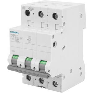 Leitungsschutzschalter - LS-Schalter 400V 6kA 3P C 20A - 5SL6320-7
