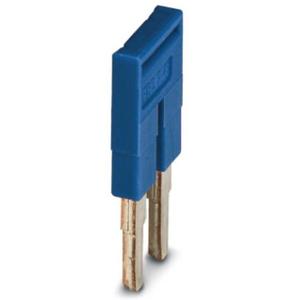 Querverbinder/Brücker für Reihenklemme - Steckbrücke - FBS 2-6 BU - 3036932
