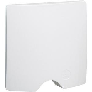 Geräteanschlussdose - Kabelauslass IP44 ohne Spreizkrallen Niloe ultraweiß - 664749