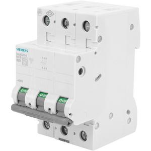 Leitungsschutzschalter - LS-Schalter 400V 6kA 3P B 20A - 5SL6320-6