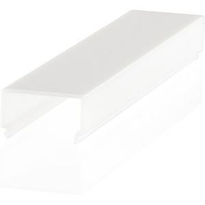 Lichttechnisches Zubehör - BLine Select SX03 Abdeckung satiniert U-Form 2000 mm für XT01_02_03 - 170369