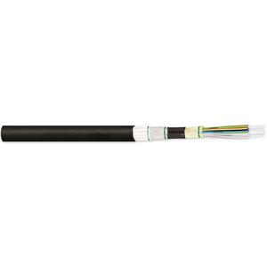 LWL-Kabel - LWL-Außenkabel mit 900 µm Festader A-VQ(BN)H 1x8G50/125 - 008T8J-32138E2G