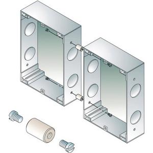 Montageelement für Türstation - Distanzhalter für UP-Dose (Set = 2 Stk.) - F8829
