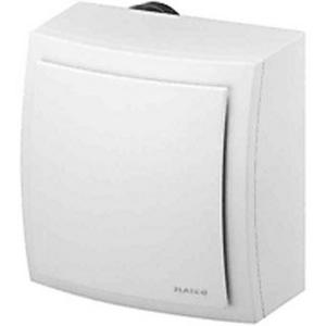 Ventilator für innenliegende Bäder und Küchen - Radial Ventilator Aufputz ER-AP 100 - M0084.0170