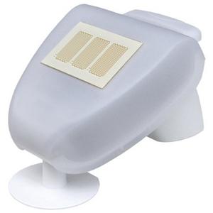 Diverse Sensoren KNX - KNX Regen Windsensor EIB 24 Volt reinweiß - ELS70127
