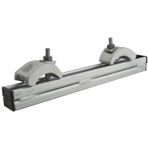 Befestigungsklammer - BIS Strut 41x21D HD Satz 400mm Trägerklammerset - 6073400
