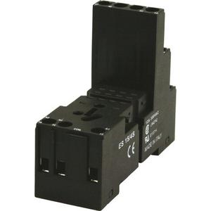 Relaissockel - Stecksockel zur Montage der Miniaturrelais - 180134