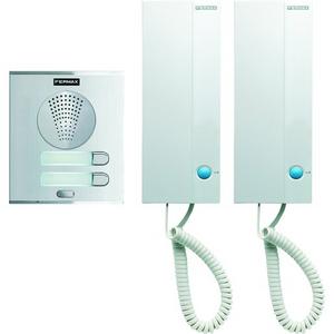 Türsprech-Set - City Kit 2-Familienhaus-Set F4882 - F4882