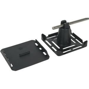 Dachleitungshalter für Blitzschutz - Dachleitungshalter für Flachdächer 110x105x75 mm - 253030