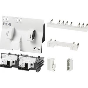 Verdrahtungsset für Leistungsschalter - Bausatz und Adapter für Wendestarter für DILM7-M12 - 283185