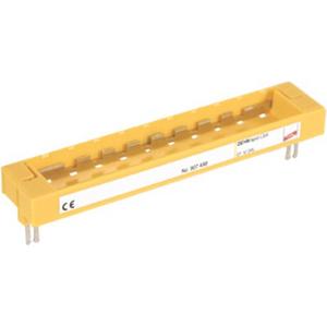 Zubehör für Überspannungsschutz Informations-/MSR-Technik - Erdungsrahmen für ÜS-Ableiter DEHNrapid - 907498