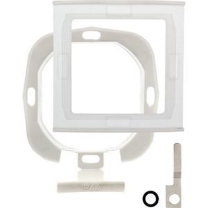 Zubehör für Installationsschalterprogramme - Dichtungsset K.1/K.5/Q.1 für Schlüsselschalter/-taster K.1/K.5/Q.1 - 10107000