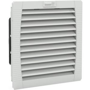 Lüfter (Schaltschrank) - Filterlüfter Serie PF Baugröße 3 Luftfördermenge bis zu 125m³/h - 11632101055