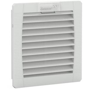 Filter (Schaltschrank Klimatisierung) - Austrittsfilter für schraubenlosen Filterwechsel während des Betriebs - 11710001055