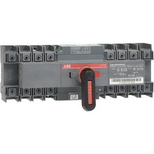 Lasttrennschalter - Lastumschalter mit Motor OTM125F4CMA230V - 1SCA120097R1001