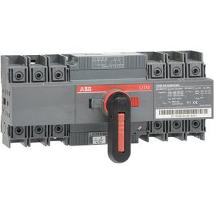 Lasttrennschalter - Lastumschalter mit Motor OTM40F3CMA230V - 1SCA120096R1001