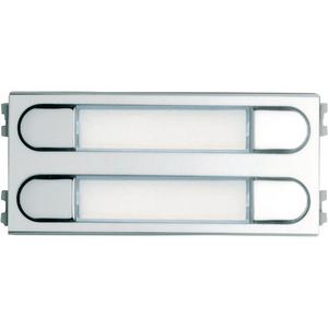 Funktionsmodul für Türstation - Doppeltaster-Modul VDS 2 - F7372